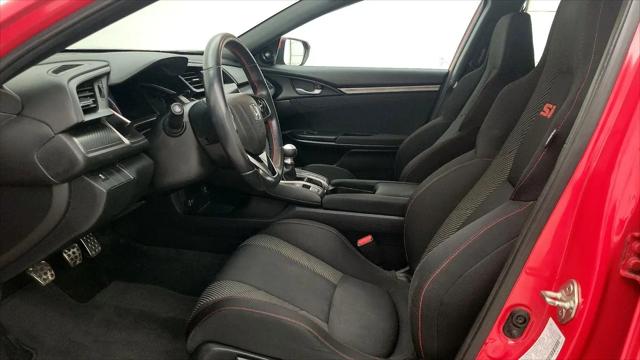 2019 Honda Civic Si
