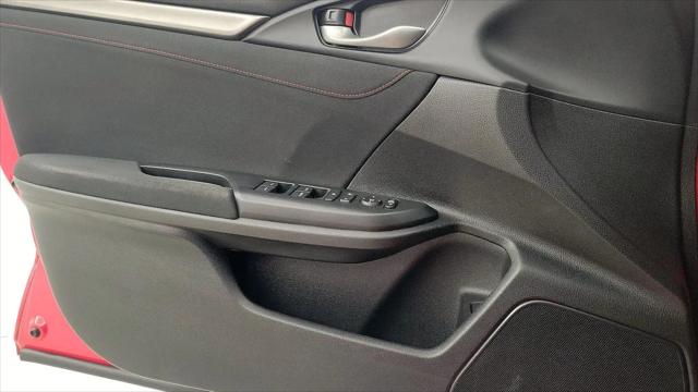 2019 Honda Civic Si