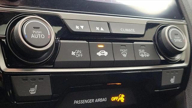 2019 Honda Civic Si