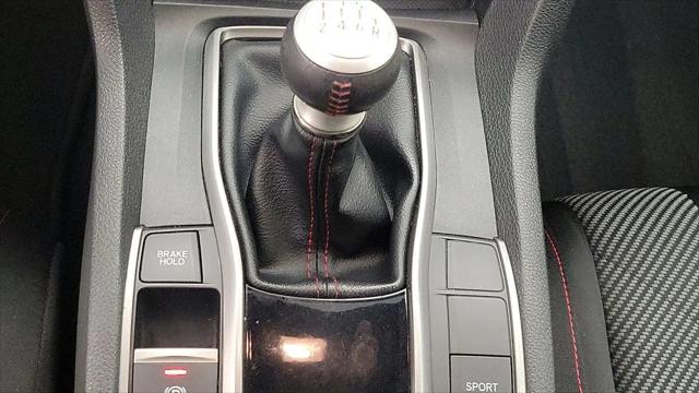 2019 Honda Civic Si