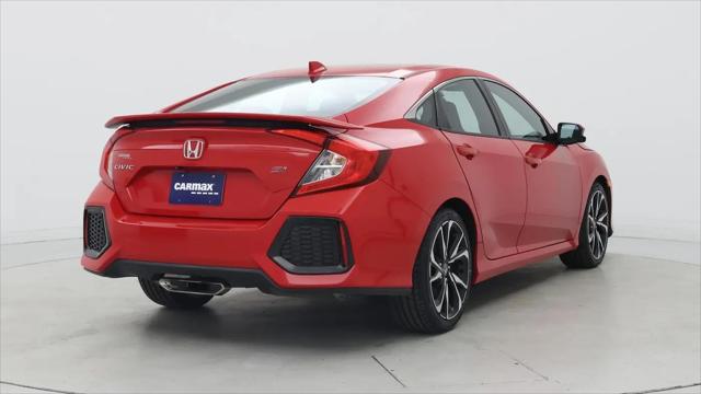 2019 Honda Civic Si