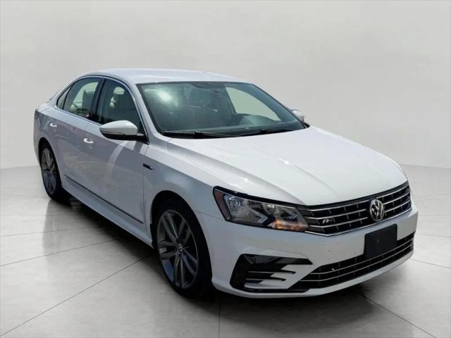 2017 Volkswagen Passat 1.8T R-Line for sale in Appleton, WI