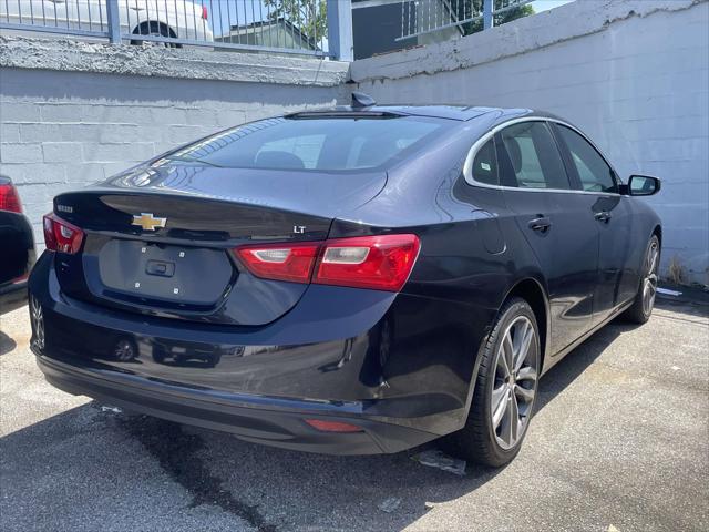 2023 Chevrolet Malibu FWD 1LT