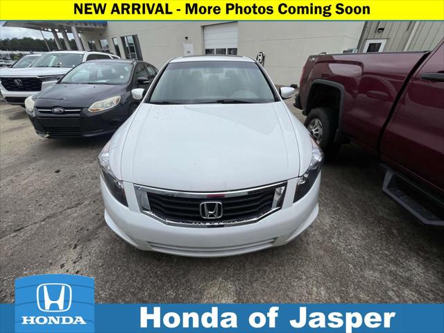 2009 Honda Accord 4DR I4 AUTO EX-L for sale in Jasper, AL