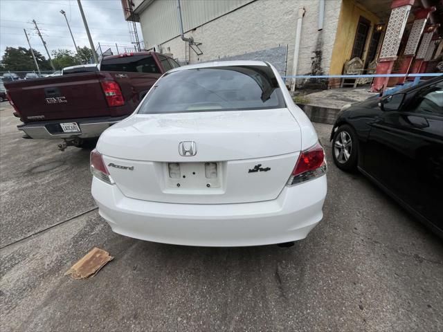 2009 Honda Accord 4DR I4 AUTO EX-L