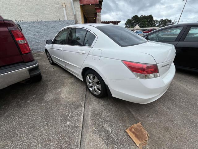 2009 Honda Accord 4DR I4 AUTO EX-L