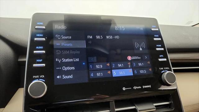 2020 Toyota Avalon Hybrid XLE