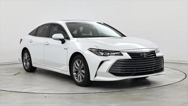 2020 Toyota Avalon Hybrid XLE for sale in Buford, GA