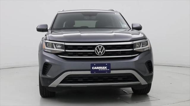 2022 Volkswagen Atlas Cross Sport 2.0T SE w/Technology