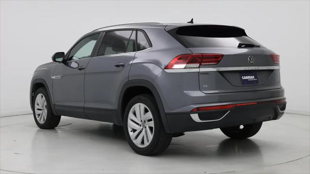 2022 Volkswagen Atlas Cross Sport 2.0T SE w/Technology