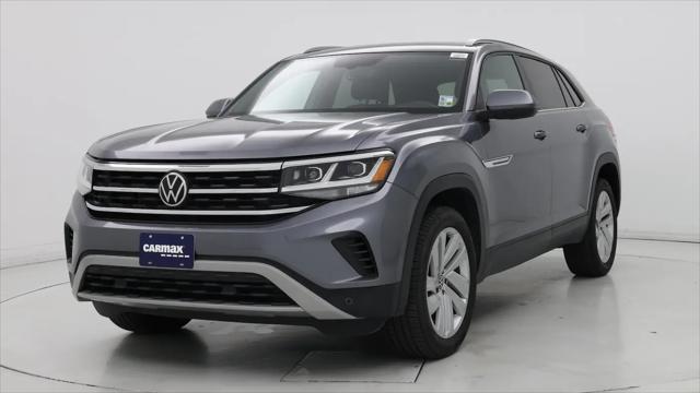 2022 Volkswagen Atlas Cross Sport 2.0T SE w/Technology
