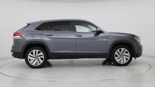 2022 Volkswagen Atlas Cross Sport 2.0T SE w/Technology