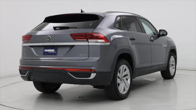 2022 Volkswagen Atlas Cross Sport 2.0T SE w/Technology