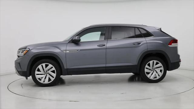 2022 Volkswagen Atlas Cross Sport 2.0T SE w/Technology