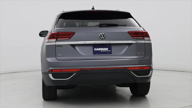 2022 Volkswagen Atlas Cross Sport 2.0T SE w/Technology
