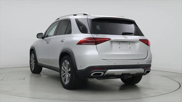 2020 Mercedes-Benz GLE GLE 350 GLE 350