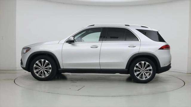 2020 Mercedes-Benz GLE GLE 350 GLE 350