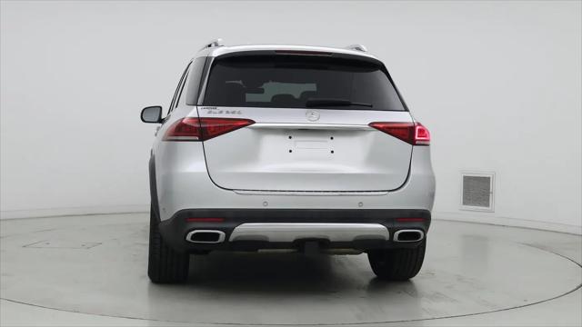 2020 Mercedes-Benz GLE GLE 350 GLE 350