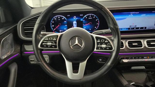 2020 Mercedes-Benz GLE GLE 350 GLE 350