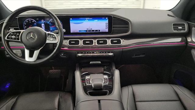 2020 Mercedes-Benz GLE GLE 350 GLE 350