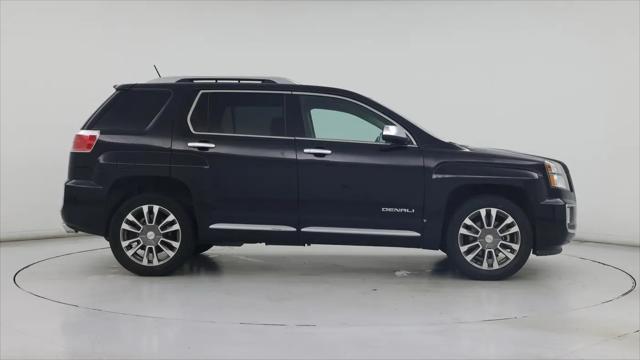 2016 GMC Terrain Denali