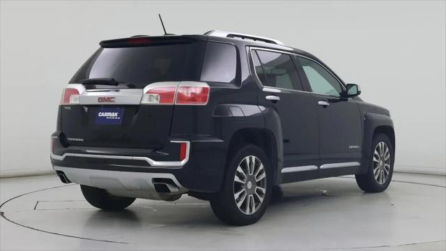 2016 GMC Terrain Denali