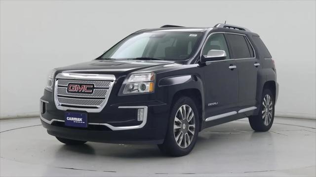 2016 GMC Terrain Denali