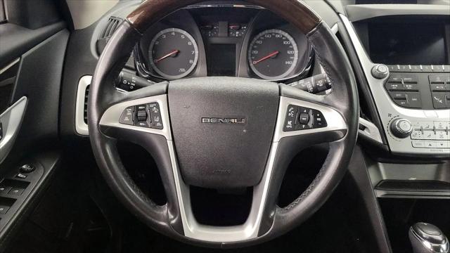 2016 GMC Terrain Denali