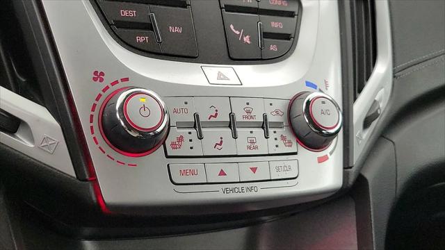 2016 GMC Terrain Denali