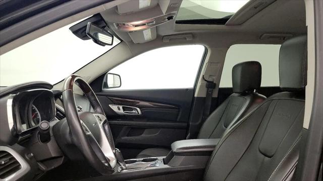2016 GMC Terrain Denali