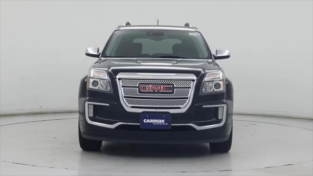 2016 GMC Terrain Denali