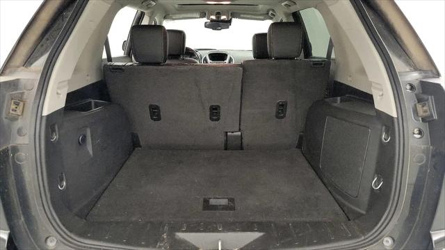 2016 GMC Terrain Denali