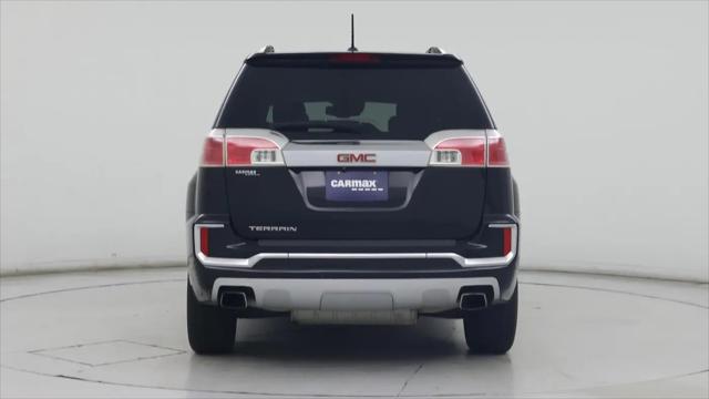 2016 GMC Terrain Denali