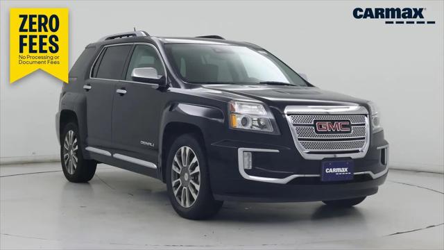 2016 GMC Terrain Denali for sale in Fort Worth, TX