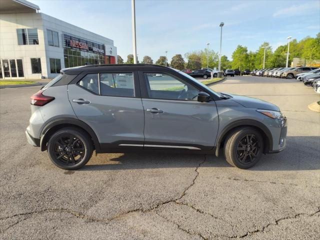 2023 Nissan Kicks SR Xtronic CVT