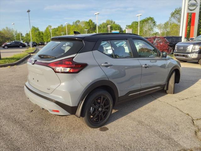 2023 Nissan Kicks SR Xtronic CVT