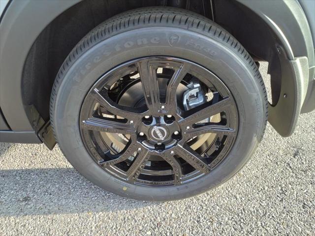 2023 Nissan Kicks SR Xtronic CVT