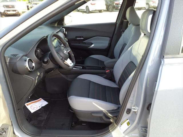 2023 Nissan Kicks SR Xtronic CVT