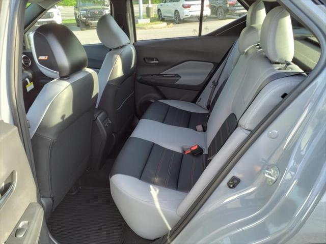 2023 Nissan Kicks SR Xtronic CVT
