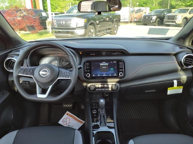 2023 Nissan Kicks SR Xtronic CVT