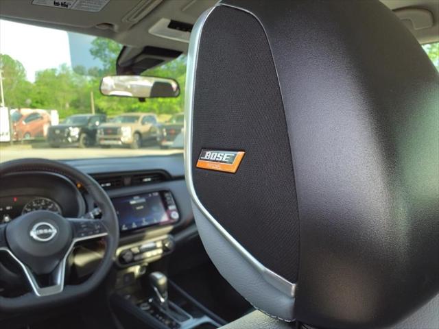 2023 Nissan Kicks SR Xtronic CVT