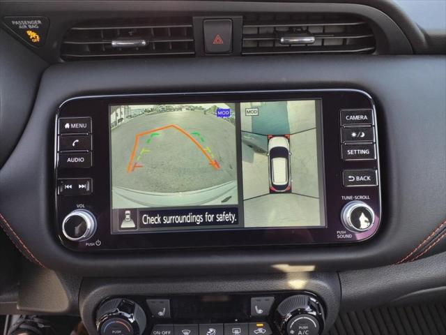 2023 Nissan Kicks SR Xtronic CVT