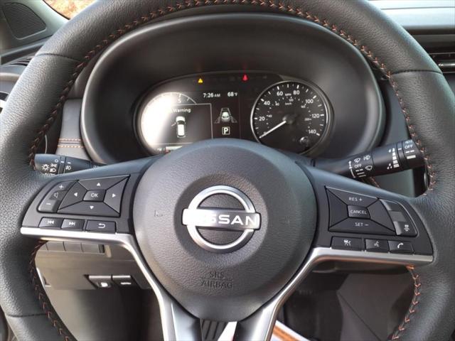 2023 Nissan Kicks SR Xtronic CVT
