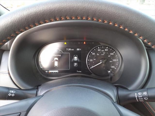 2023 Nissan Kicks SR Xtronic CVT