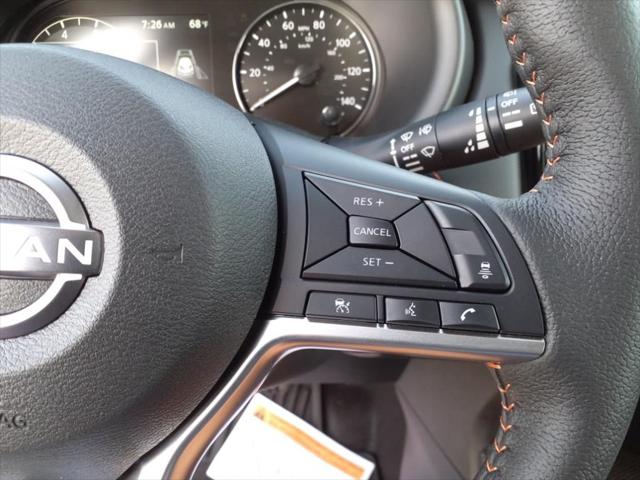 2023 Nissan Kicks SR Xtronic CVT