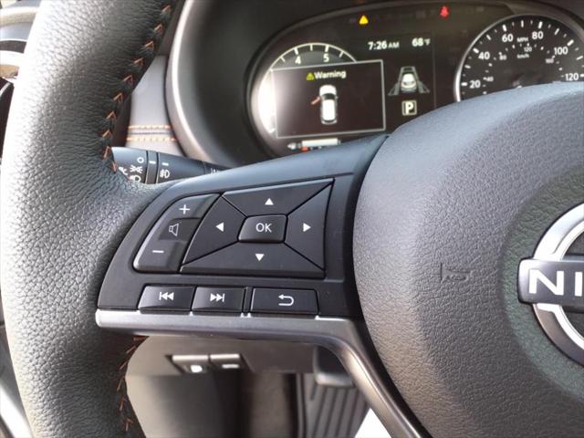 2023 Nissan Kicks SR Xtronic CVT