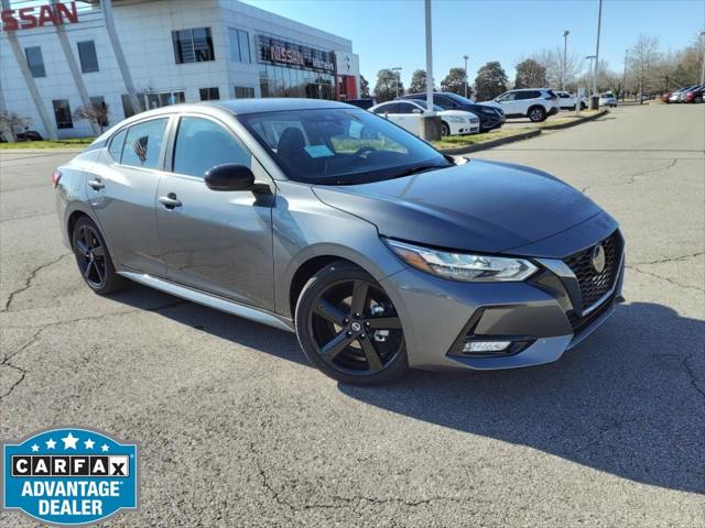 2023 Nissan Sentra SR Xtronic CVT for sale in Clarksville, TN