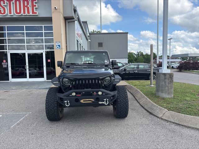 2020 Jeep Wrangler Sport 4x4