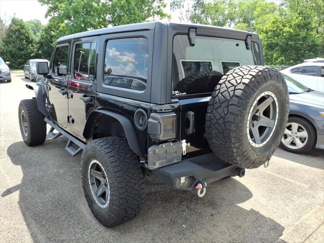 2020 Jeep Wrangler Sport 4x4