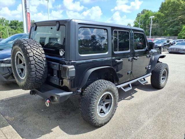 2020 Jeep Wrangler Sport 4x4